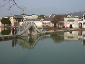 Hongcun Village